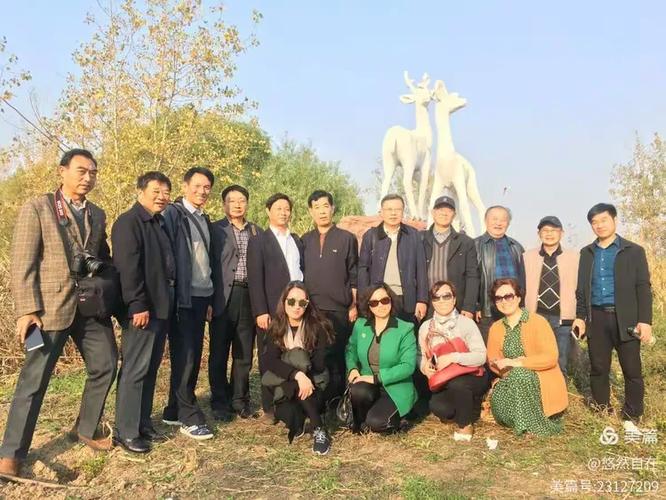 宝应湖国家湿地公园及纵棹园游记